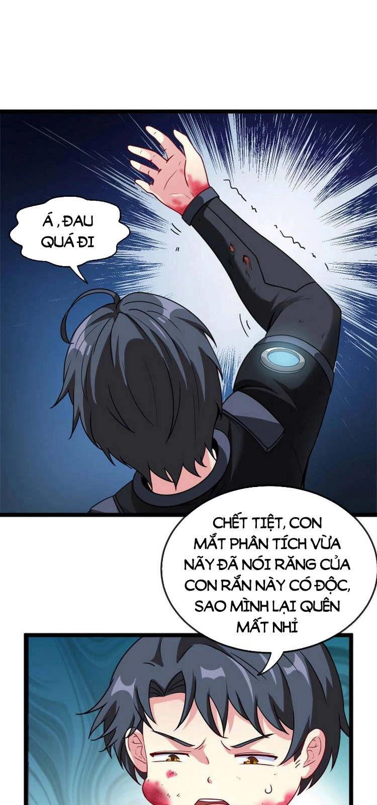 Hệ Thống Super God Chapter 7 - 28