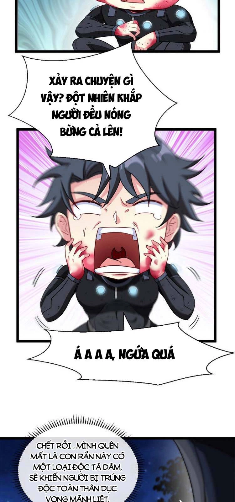 Hệ Thống Super God Chapter 7 - 29