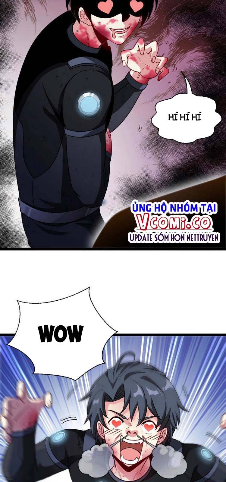 Hệ Thống Super God Chapter 7 - 31