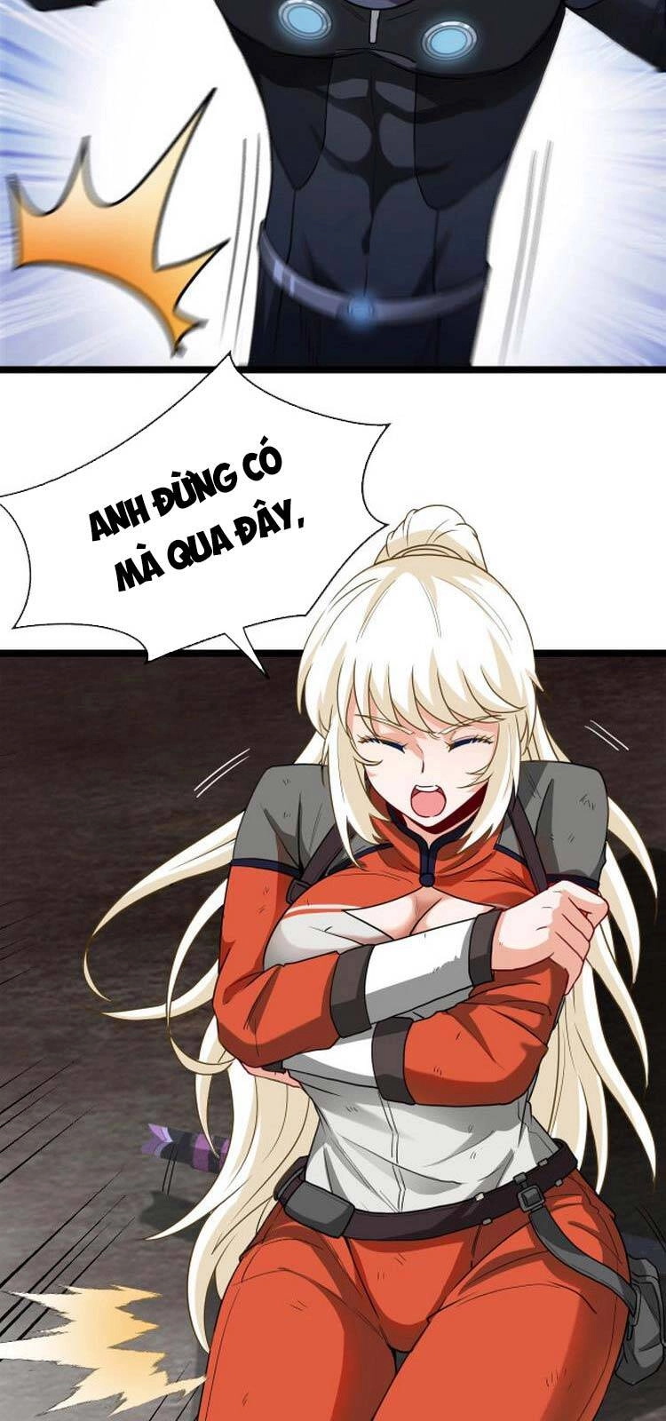 Hệ Thống Super God Chapter 7 - 32