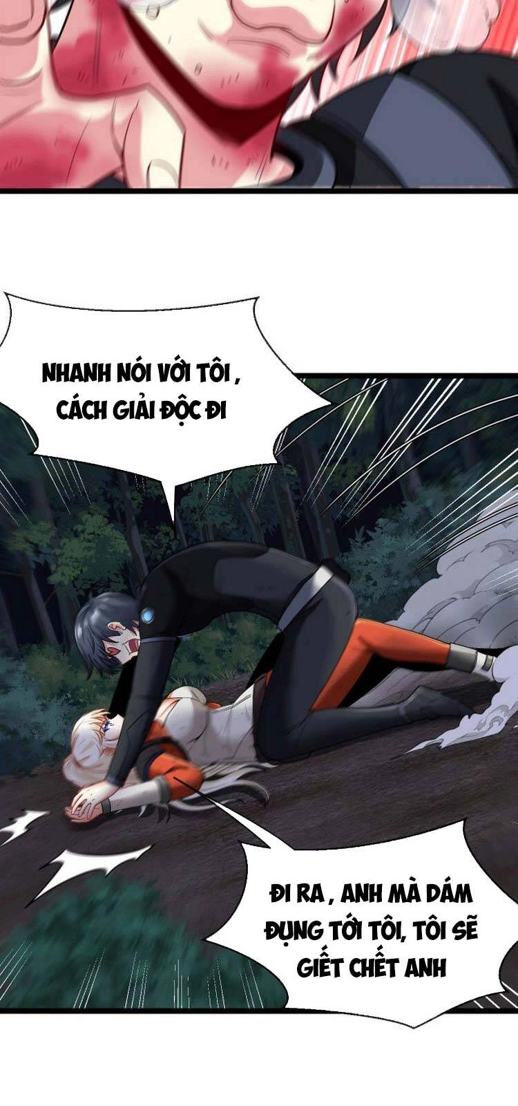 Hệ Thống Super God Chapter 7 - 35