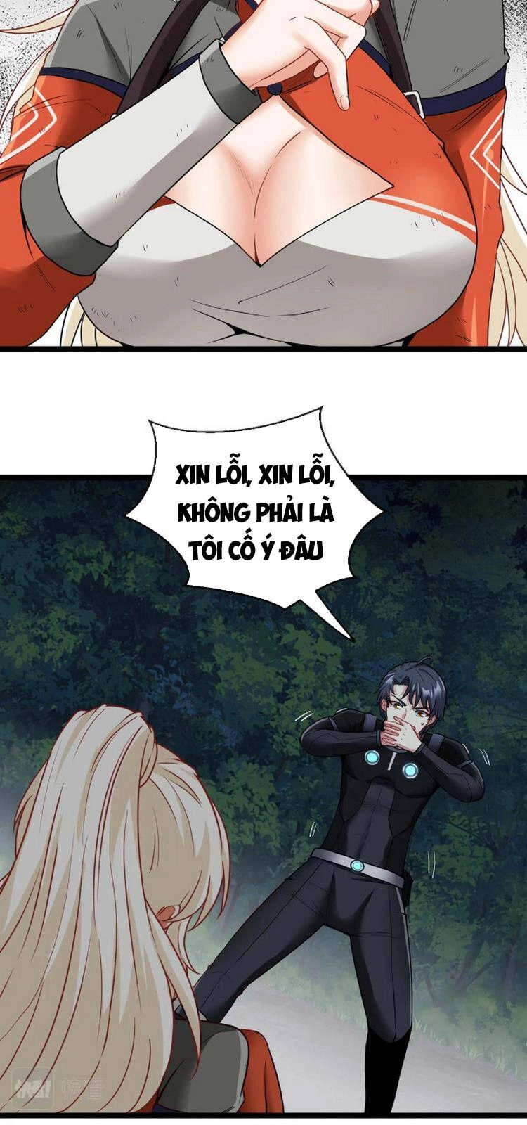 Hệ Thống Super God Chapter 7 - 40