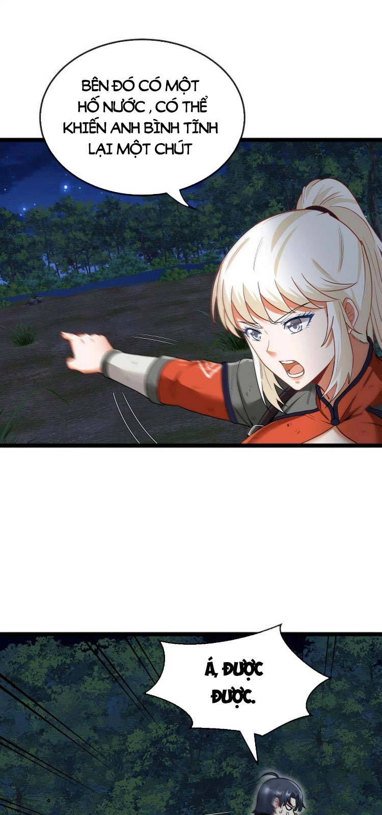 Hệ Thống Super God Chapter 7 - 41