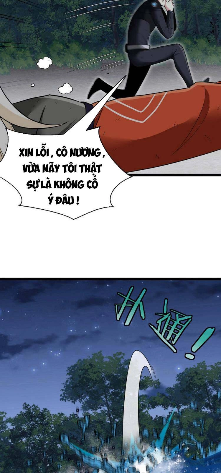 Hệ Thống Super God Chapter 7 - 42