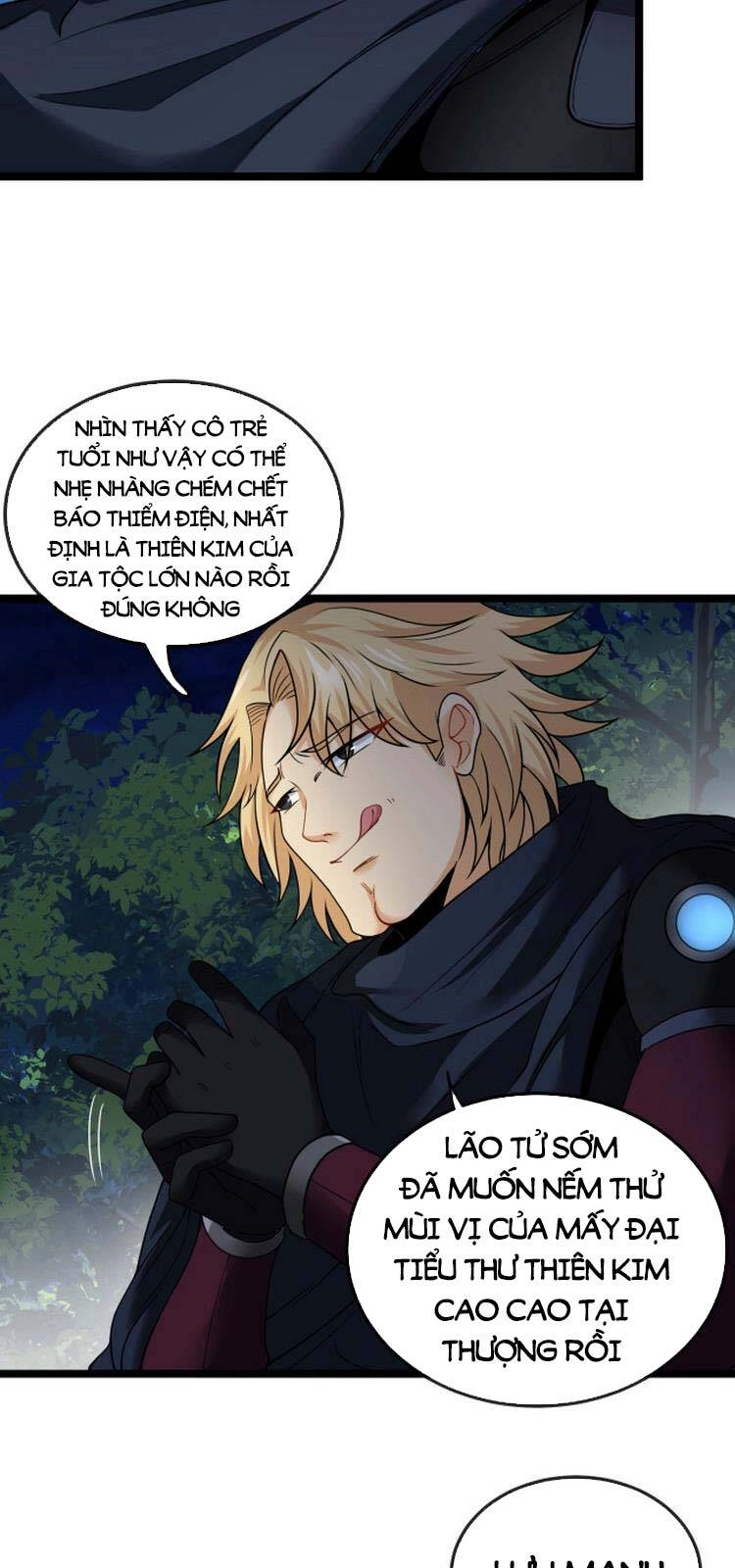 Hệ Thống Super God Chapter 8 - 4