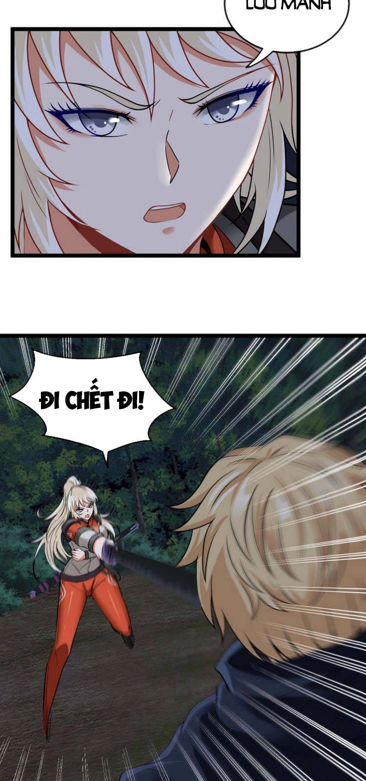 Hệ Thống Super God Chapter 8 - 5