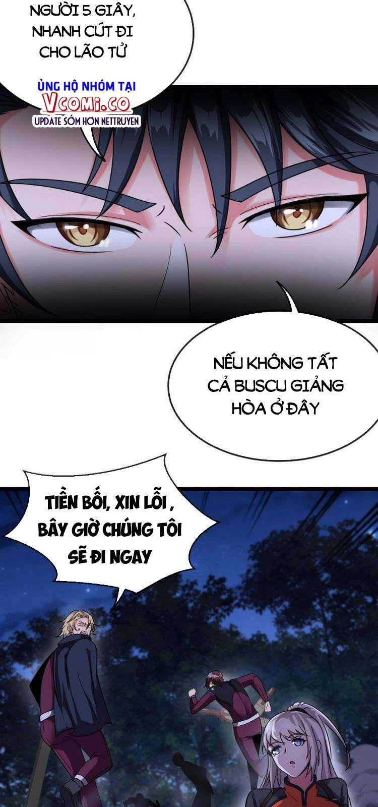 Hệ Thống Super God Chapter 8 - 16