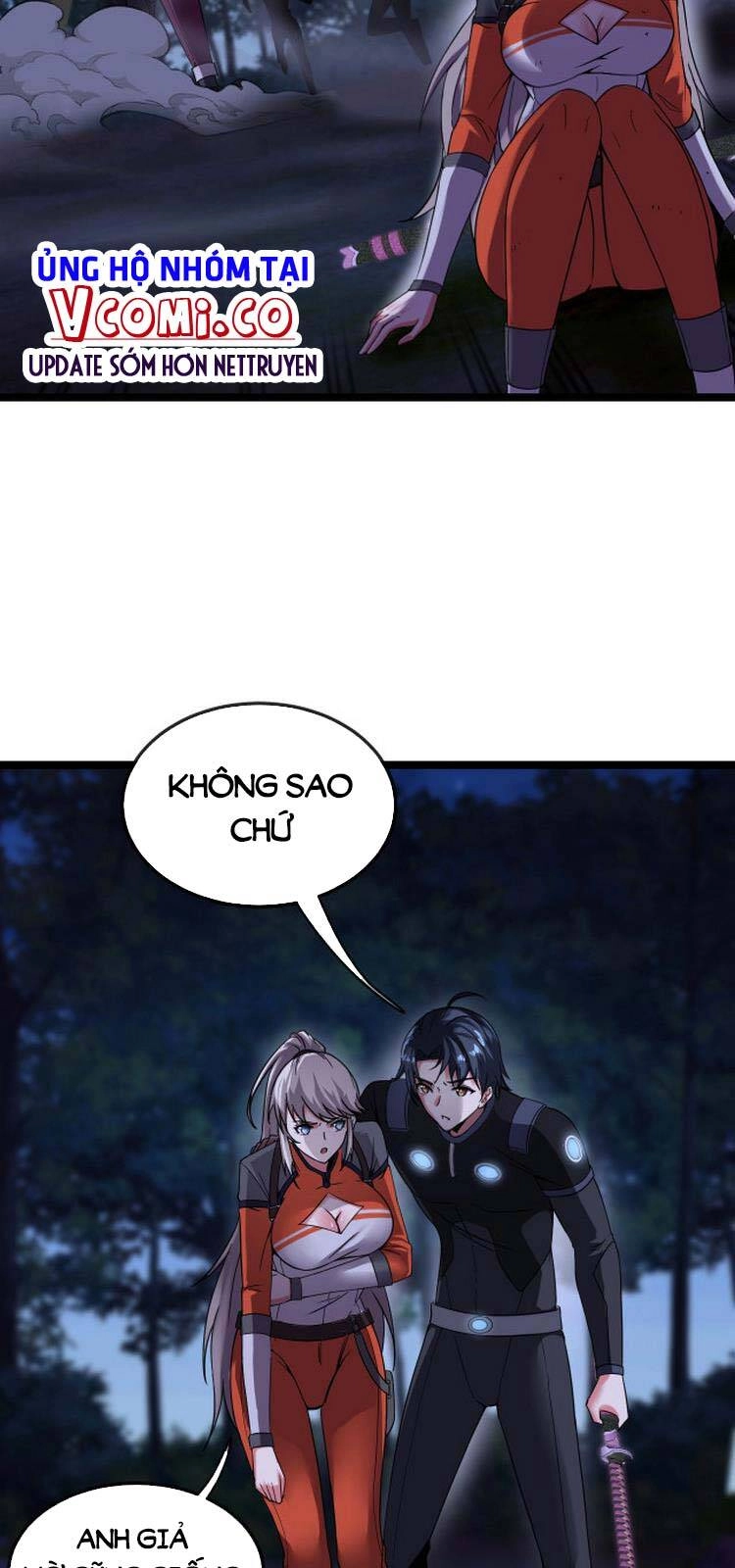 Hệ Thống Super God Chapter 8 - 17