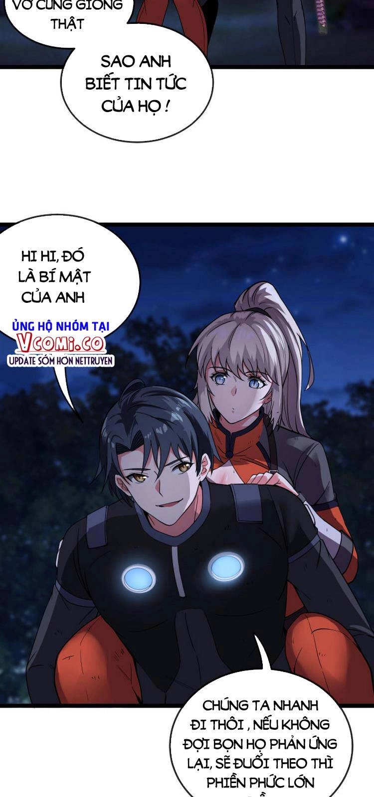 Hệ Thống Super God Chapter 8 - 18