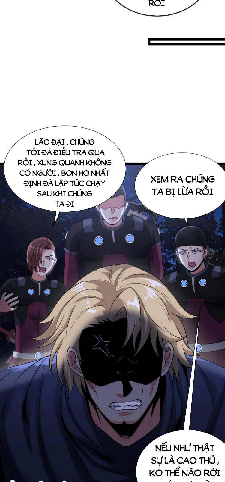 Hệ Thống Super God Chapter 8 - 19