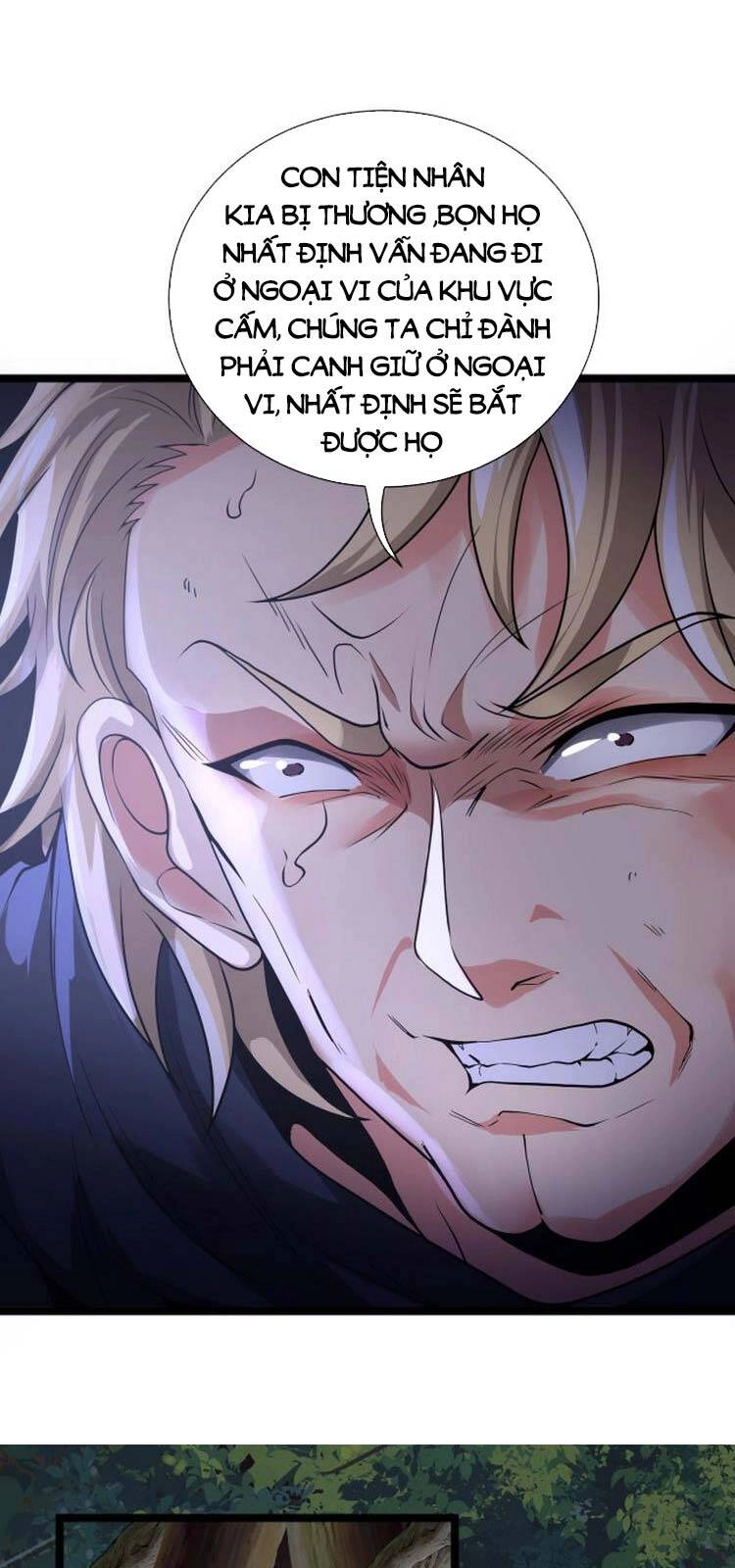 Hệ Thống Super God Chapter 8 - 22