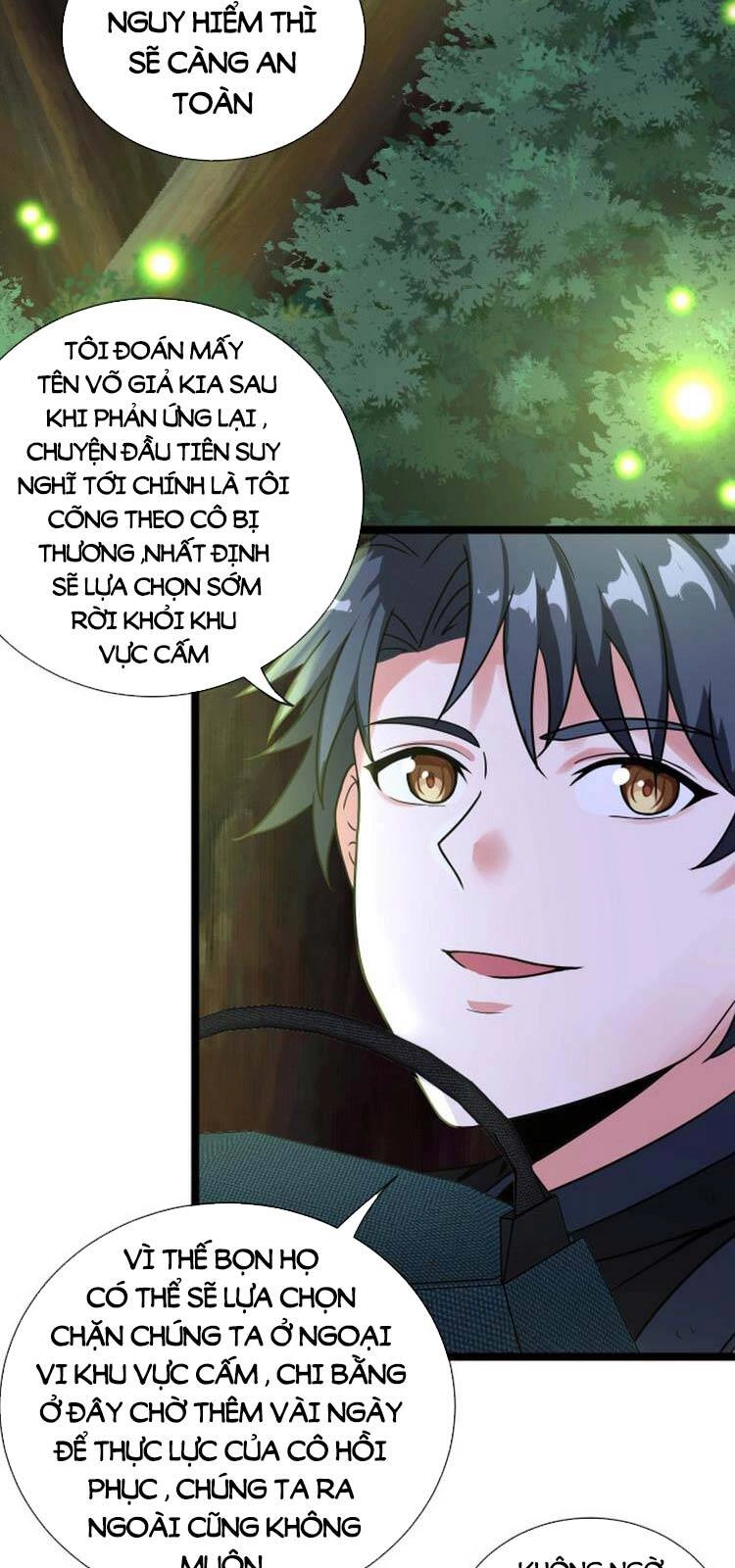 Hệ Thống Super God Chapter 8 - 24