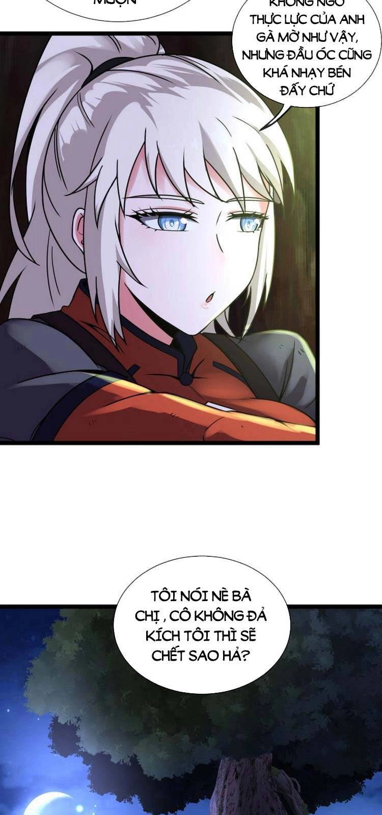 Hệ Thống Super God Chapter 8 - 25