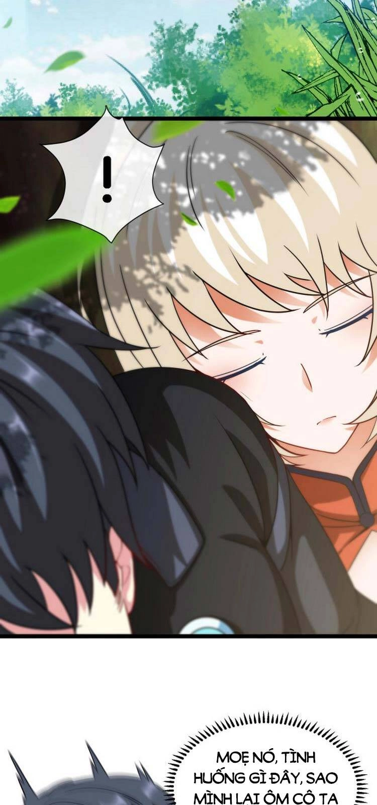 Hệ Thống Super God Chapter 8 - 27