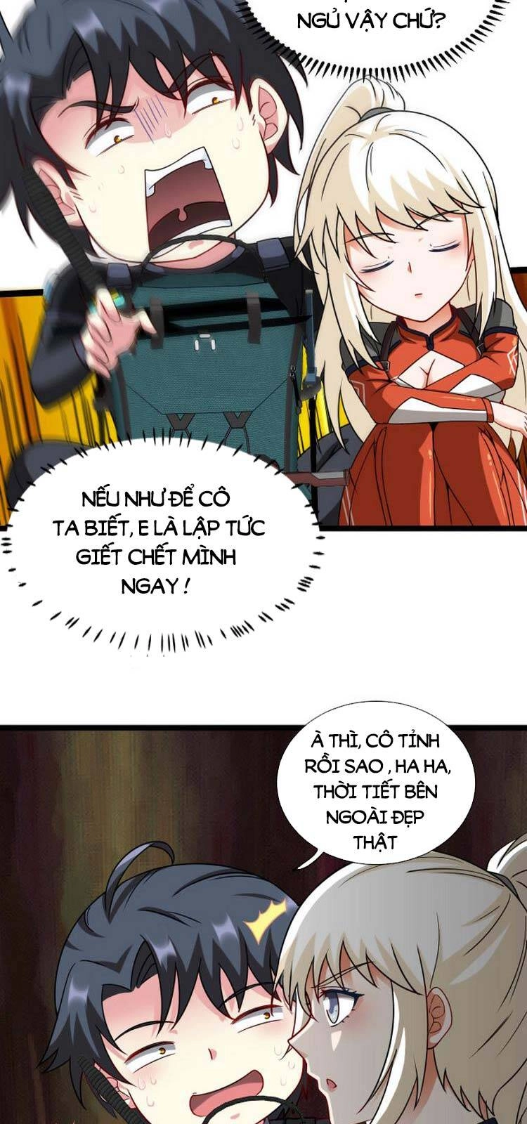 Hệ Thống Super God Chapter 8 - 28