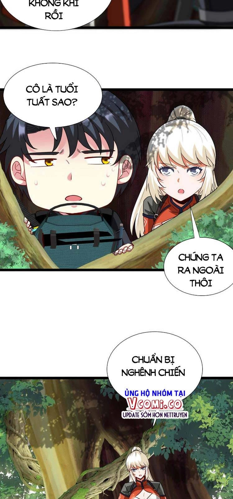 Hệ Thống Super God Chapter 8 - 30