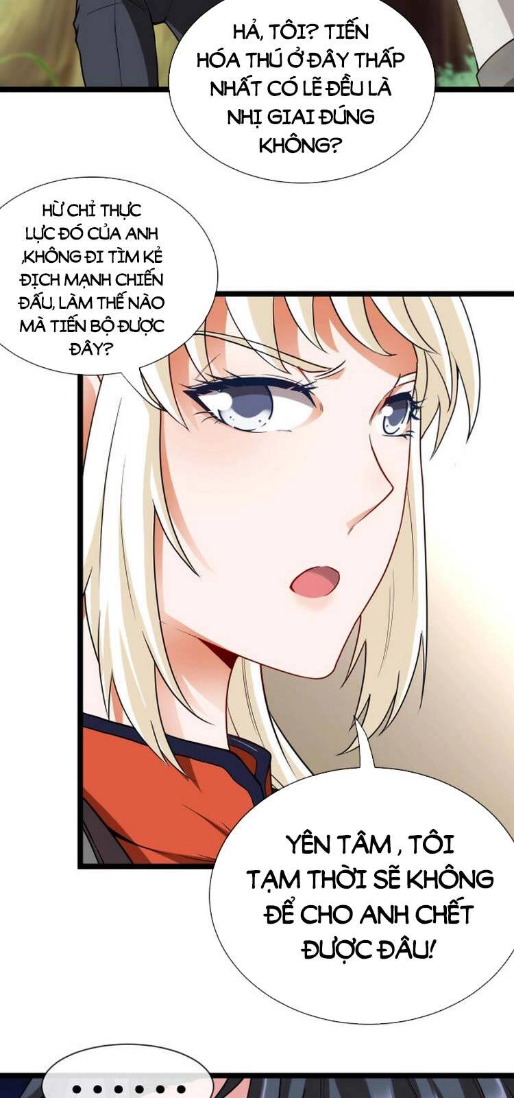 Hệ Thống Super God Chapter 8 - 32