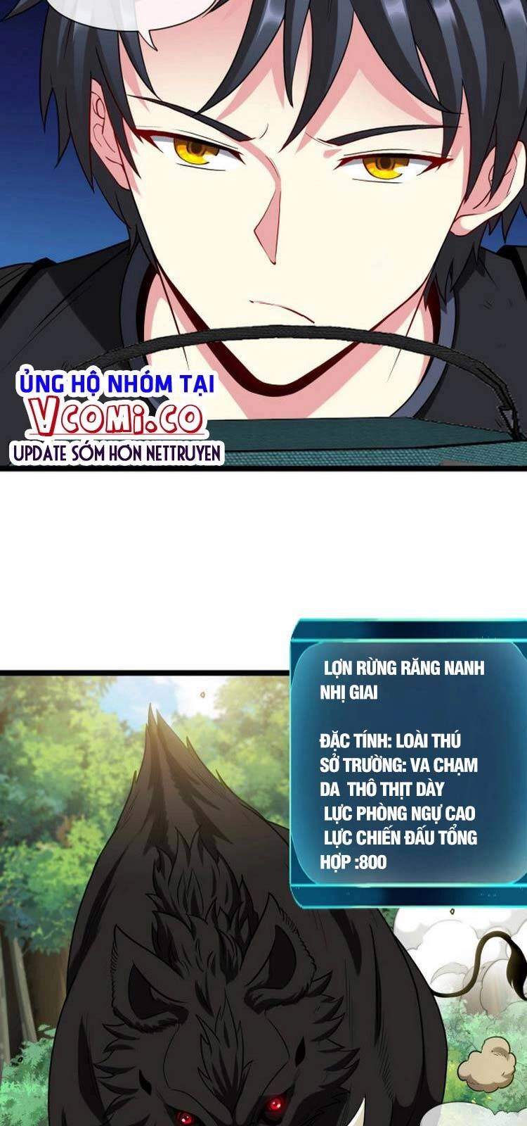 Hệ Thống Super God Chapter 8 - 33
