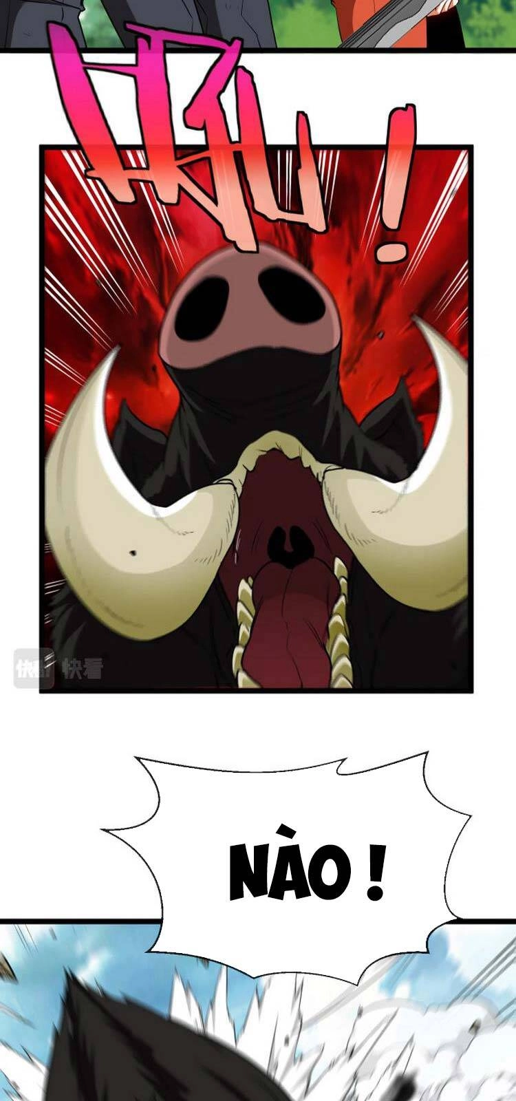 Hệ Thống Super God Chapter 8 - 35