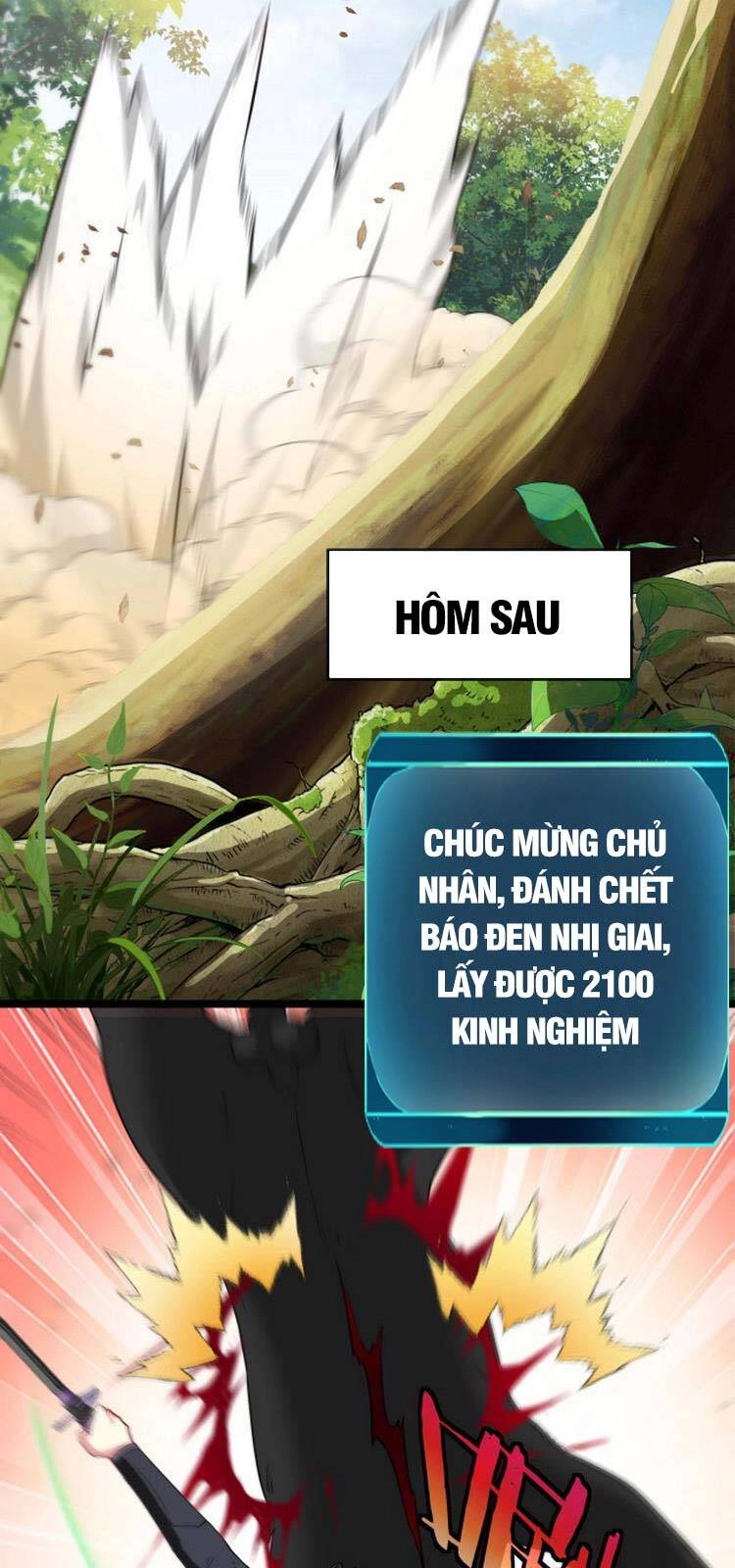 Hệ Thống Super God Chapter 8 - 38