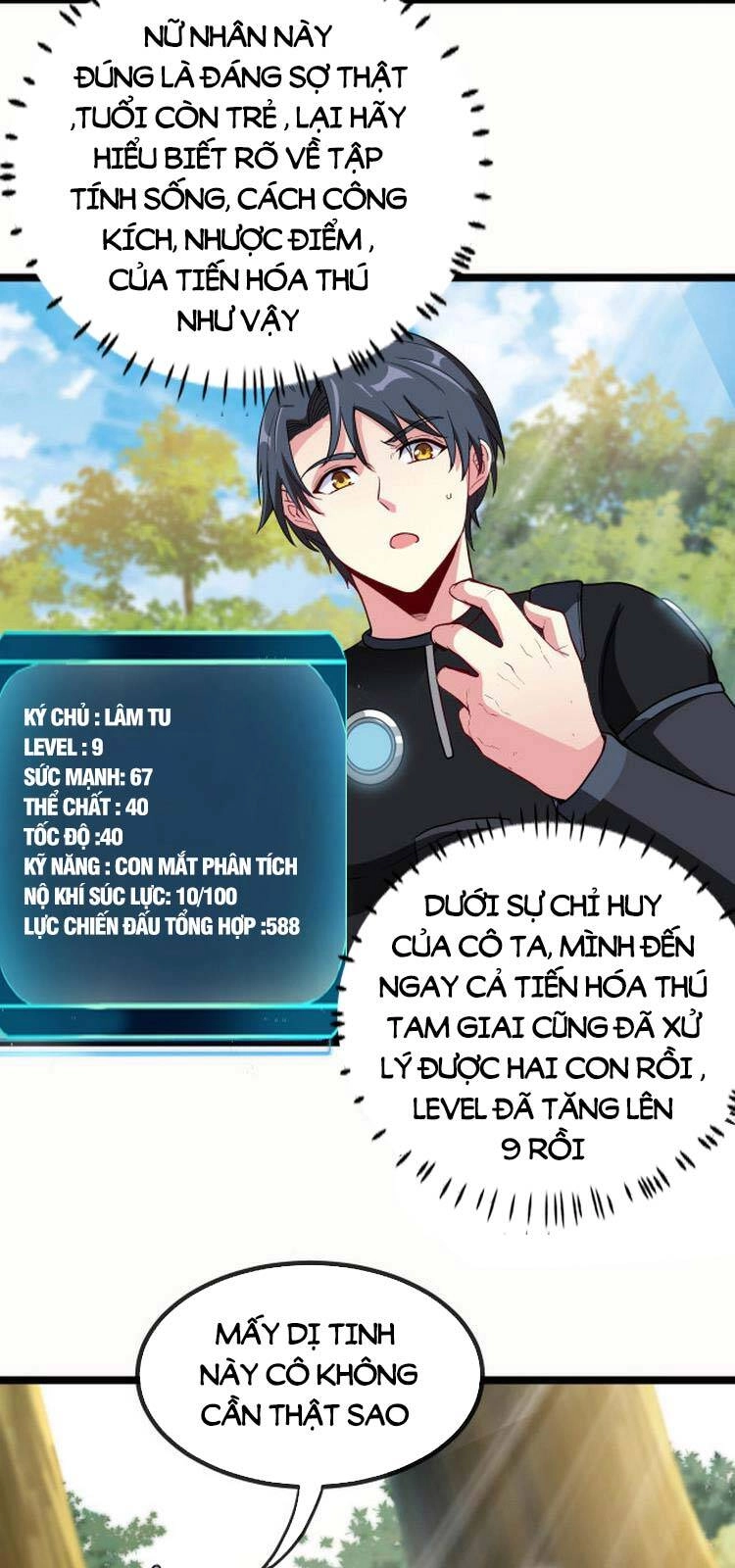 Hệ Thống Super God Chapter 8 - 40