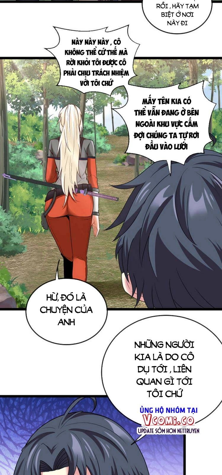 Hệ Thống Super God Chapter 8 - 42