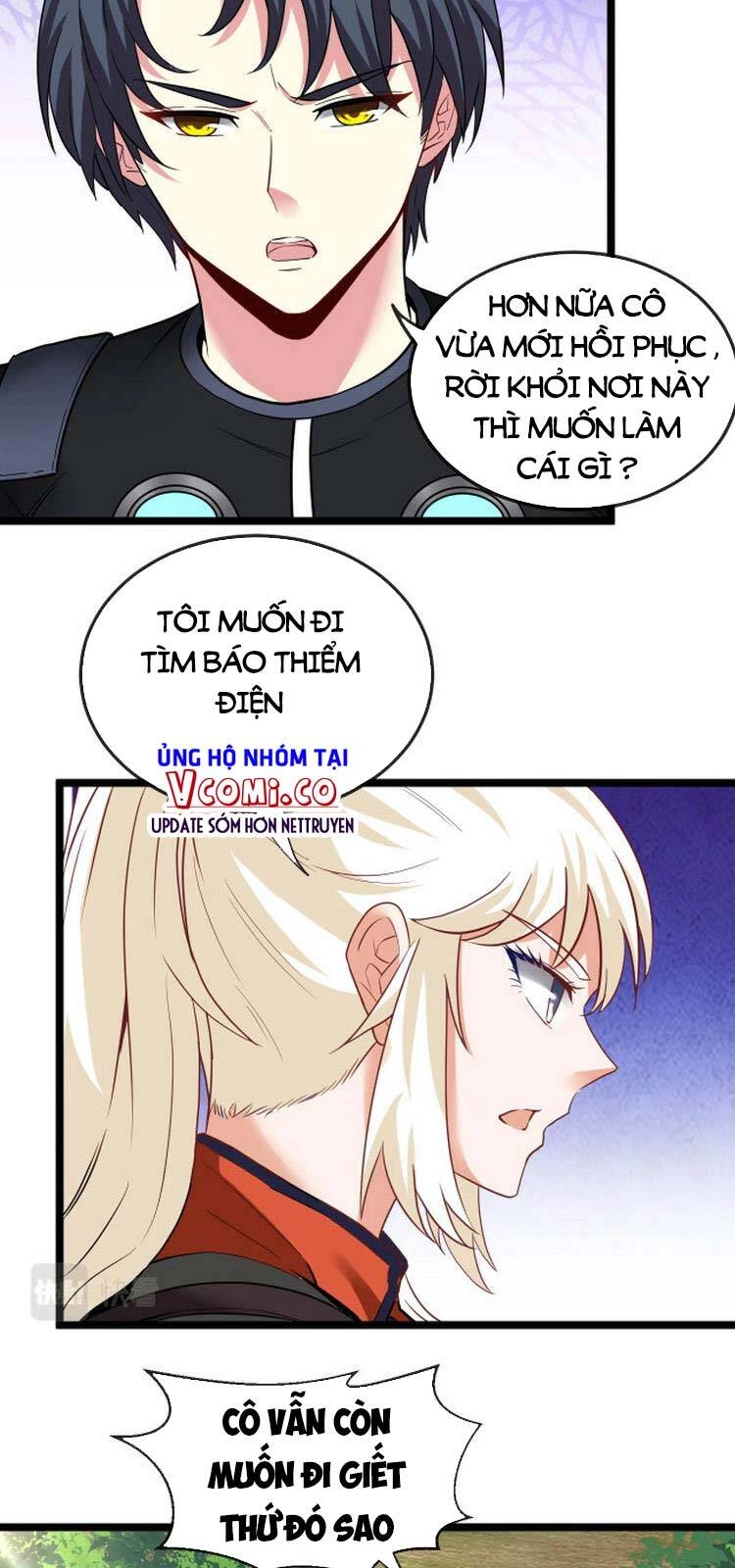 Hệ Thống Super God Chapter 8 - 43