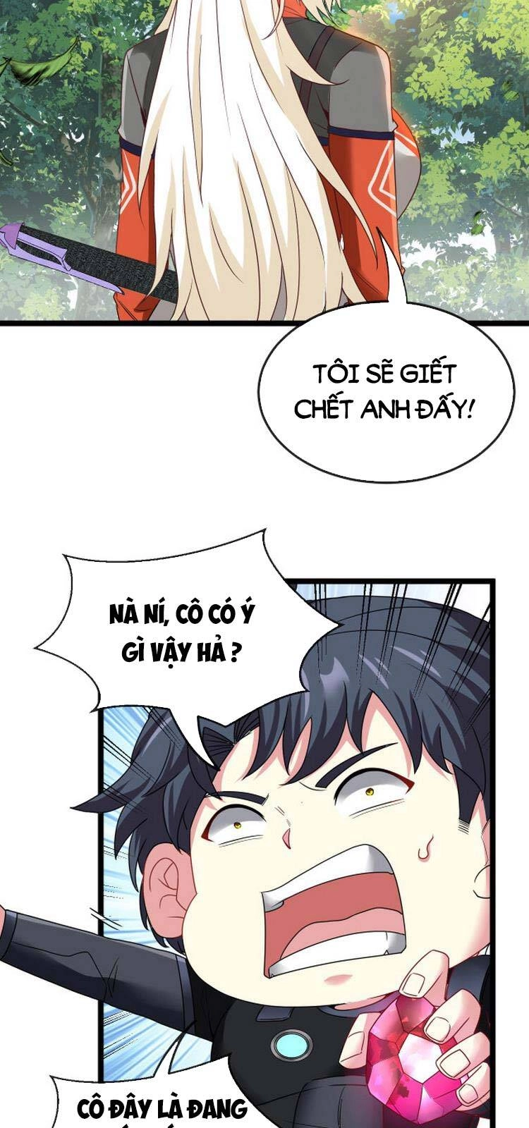 Hệ Thống Super God Chapter 8 - 45