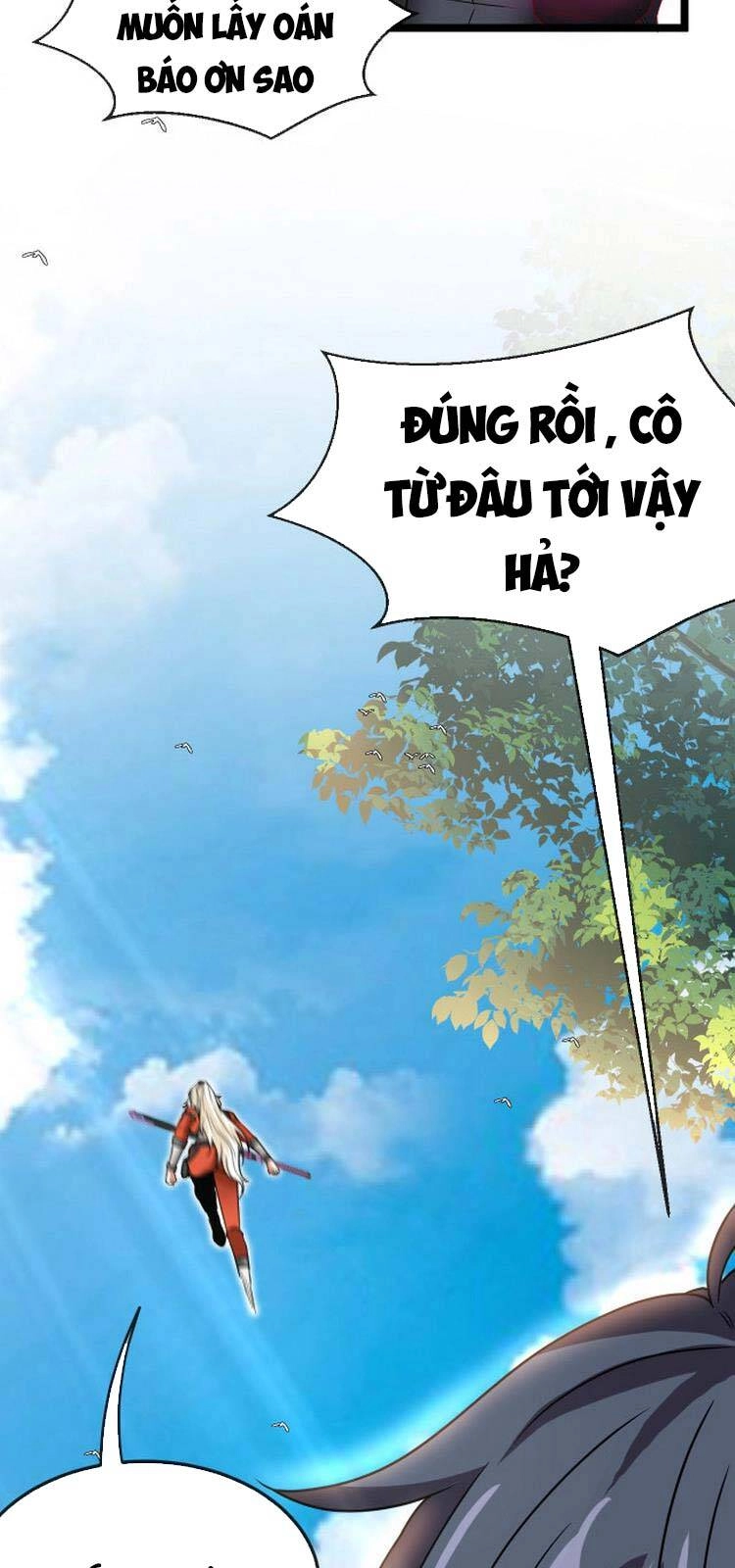 Hệ Thống Super God Chapter 8 - 46