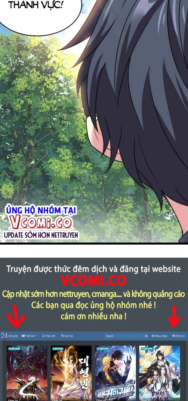 Hệ Thống Super God Chapter 8 - 47