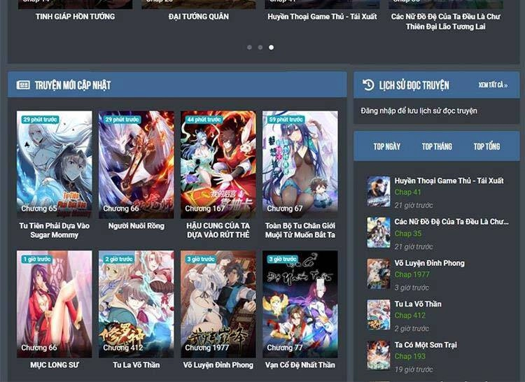 Hệ Thống Super God Chapter 8 - 48