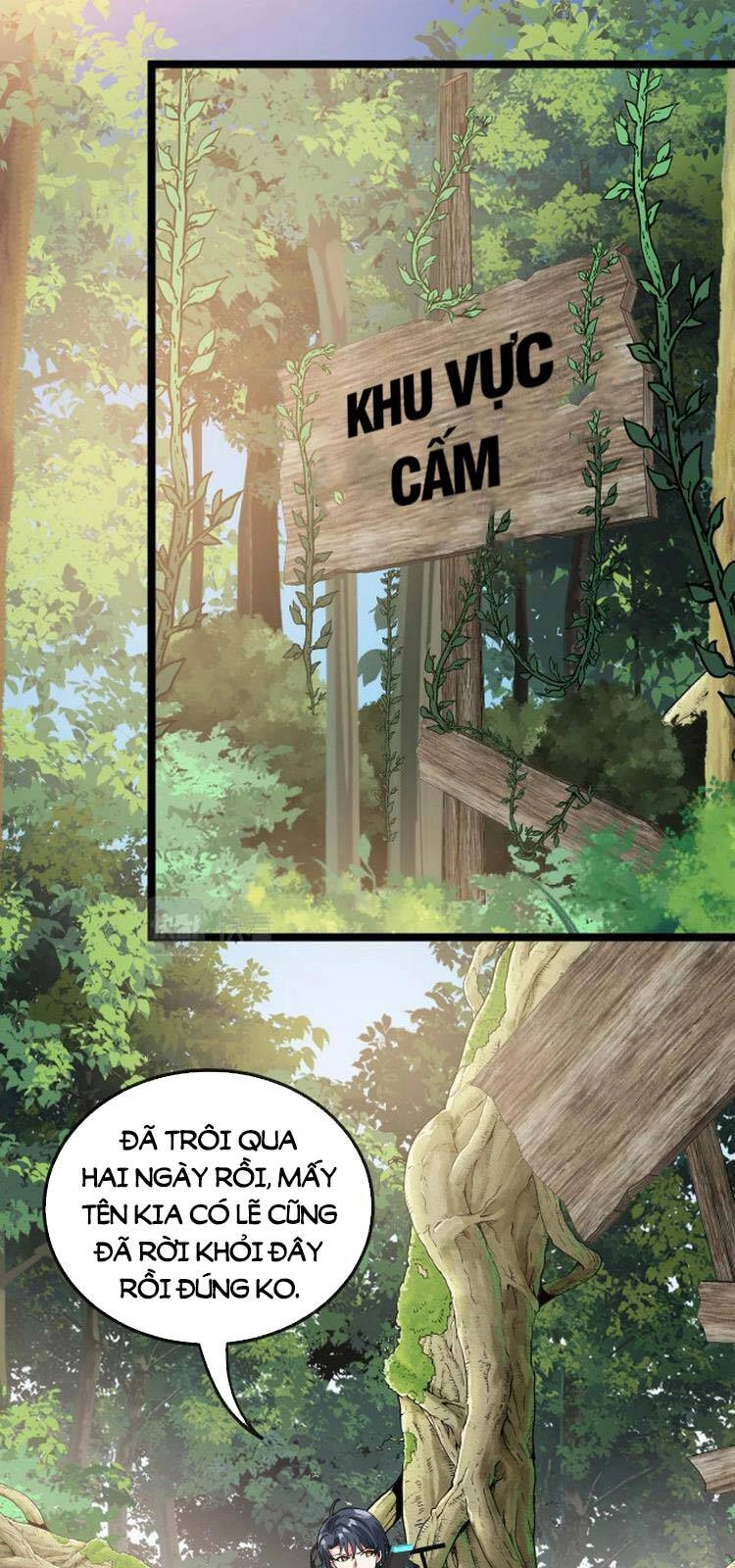 Hệ Thống Super God Chapter 9 - 1