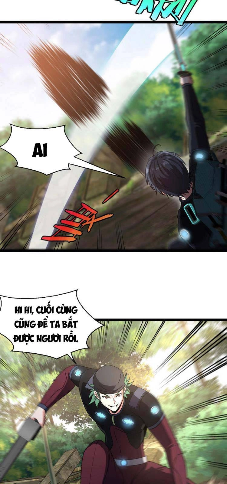 Hệ Thống Super God Chapter 9 - 4