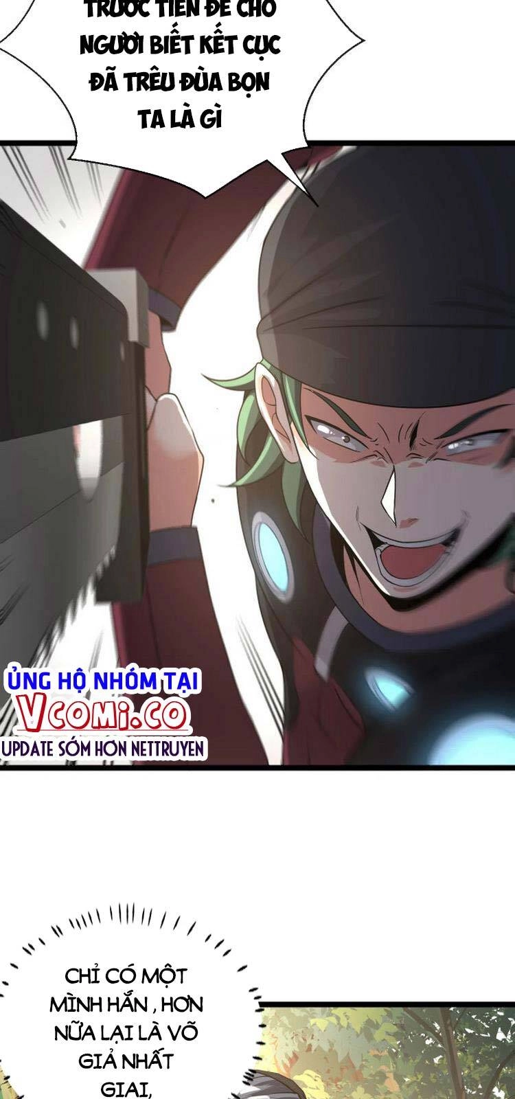 Hệ Thống Super God Chapter 9 - 6