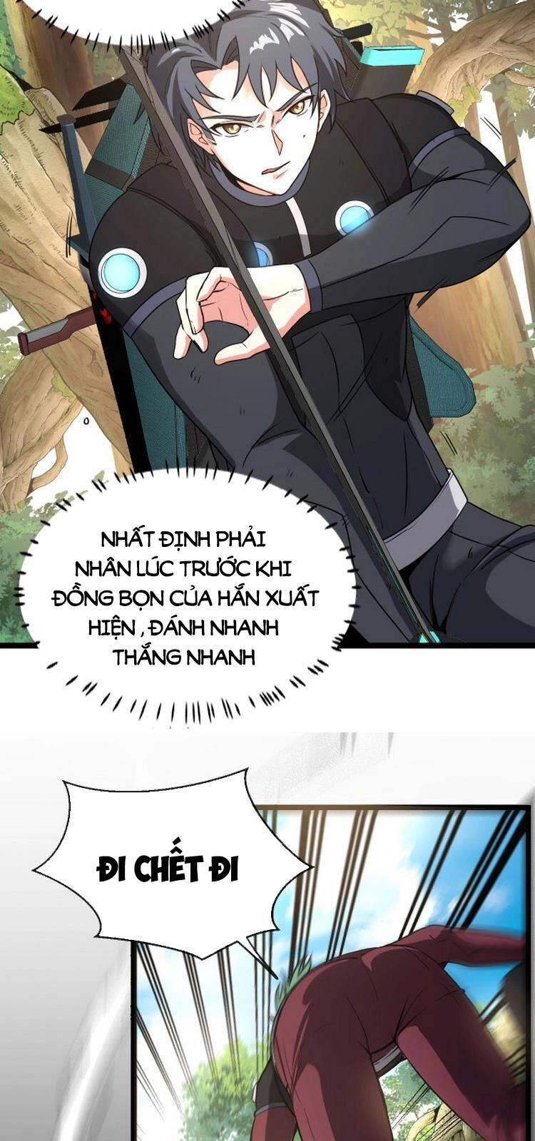 Hệ Thống Super God Chapter 9 - 7