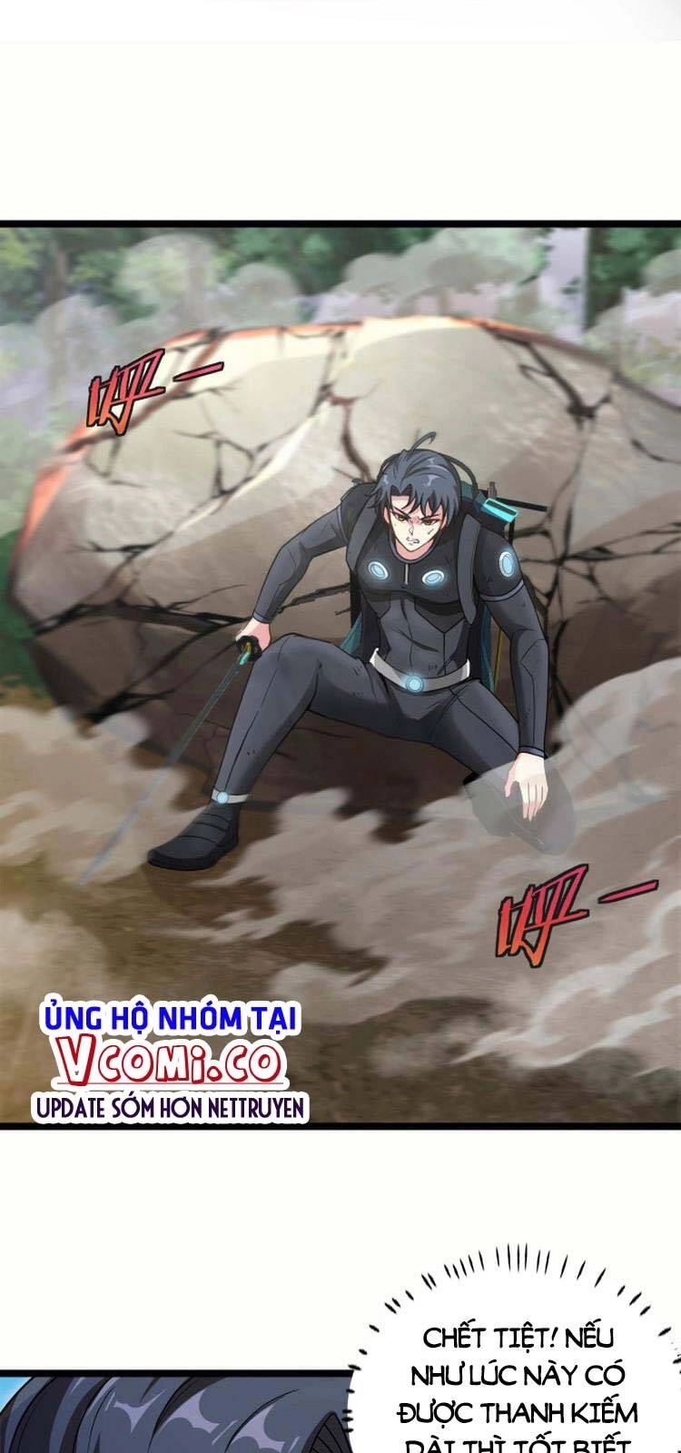 Hệ Thống Super God Chapter 9 - 11