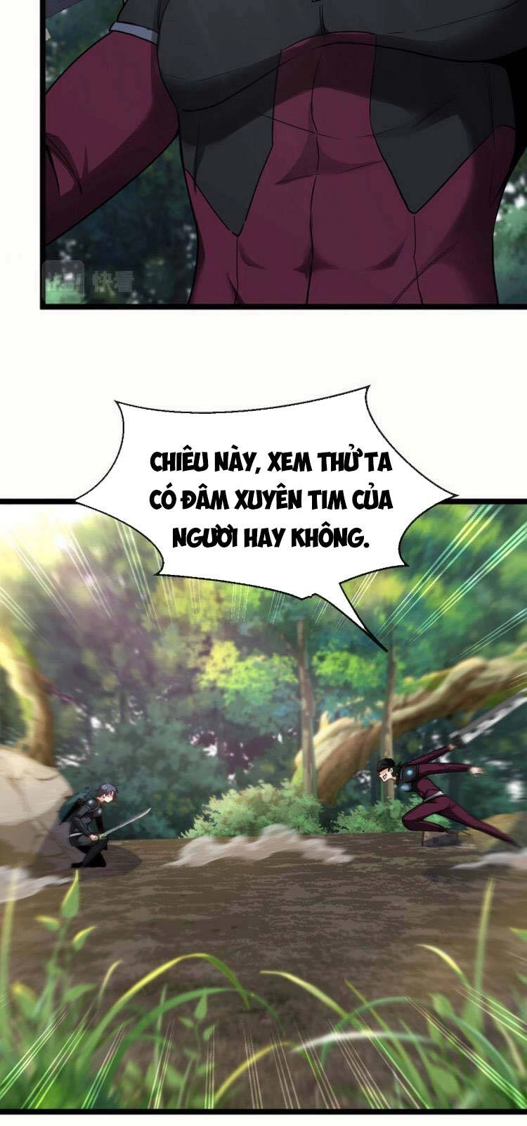 Hệ Thống Super God Chapter 9 - 13