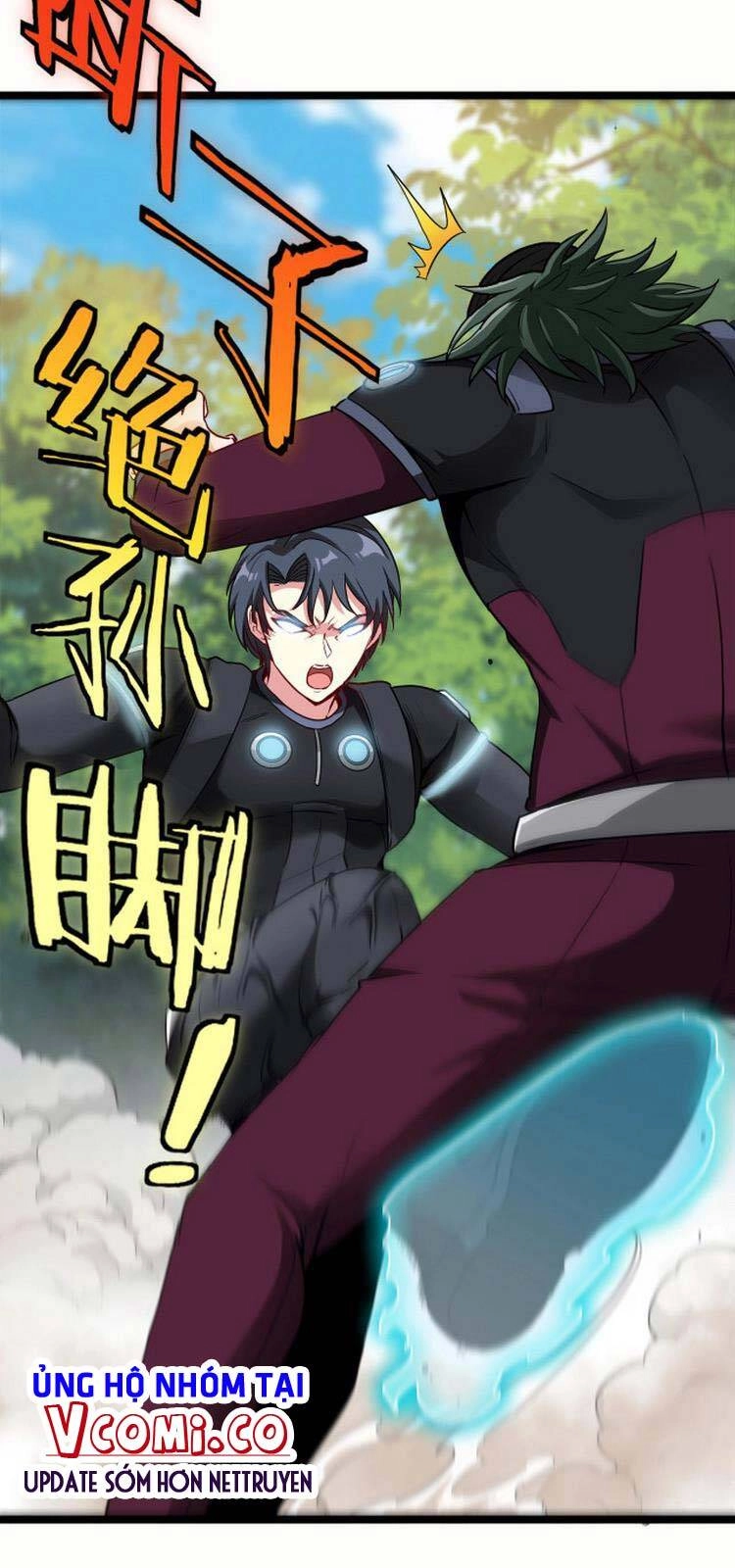 Hệ Thống Super God Chapter 9 - 17