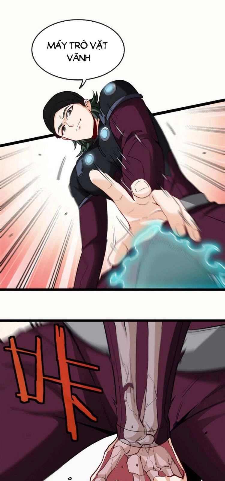 Hệ Thống Super God Chapter 9 - 18