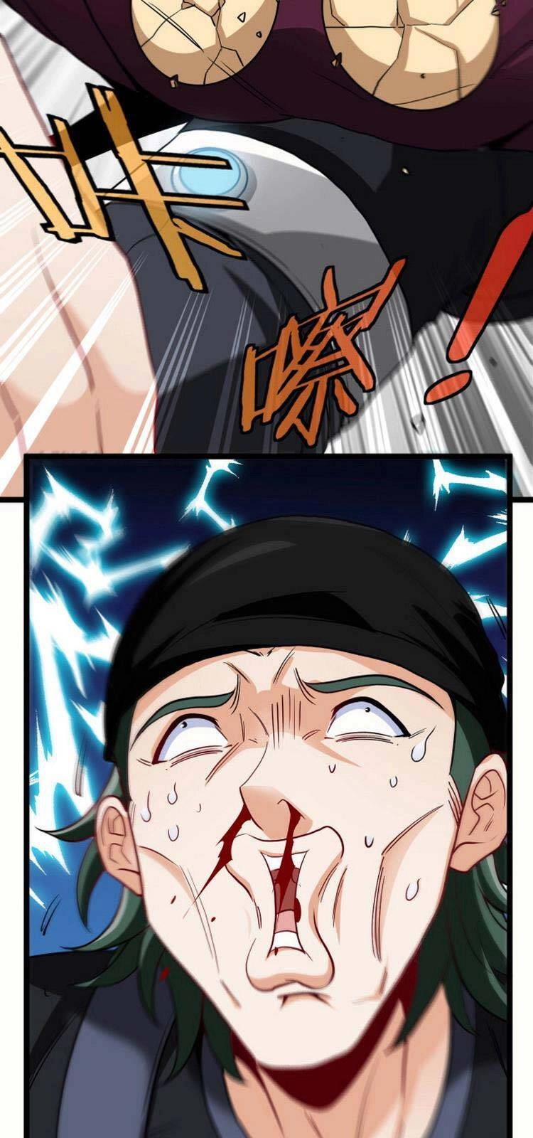 Hệ Thống Super God Chapter 9 - 20