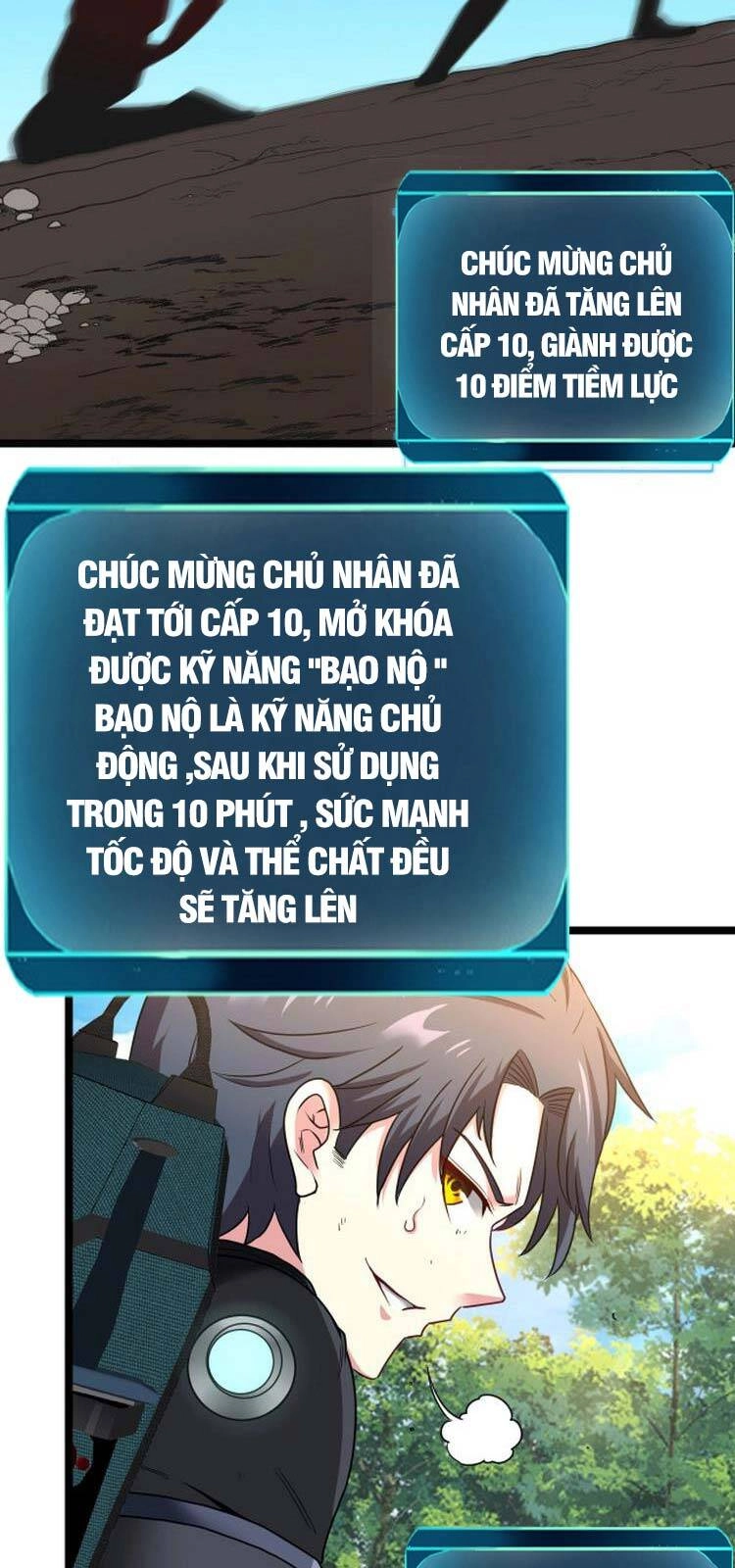 Hệ Thống Super God Chapter 9 - 24