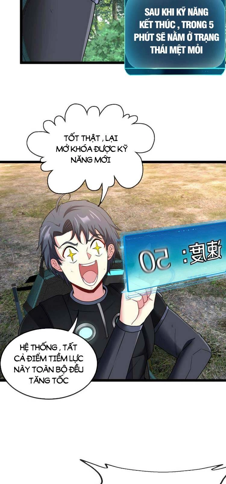 Hệ Thống Super God Chapter 9 - 25