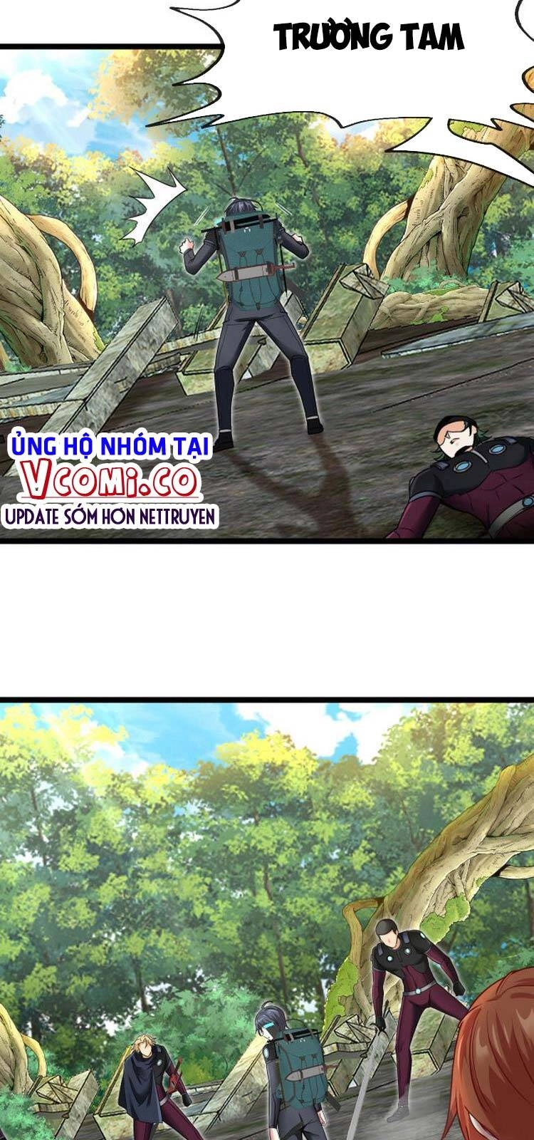 Hệ Thống Super God Chapter 9 - 26