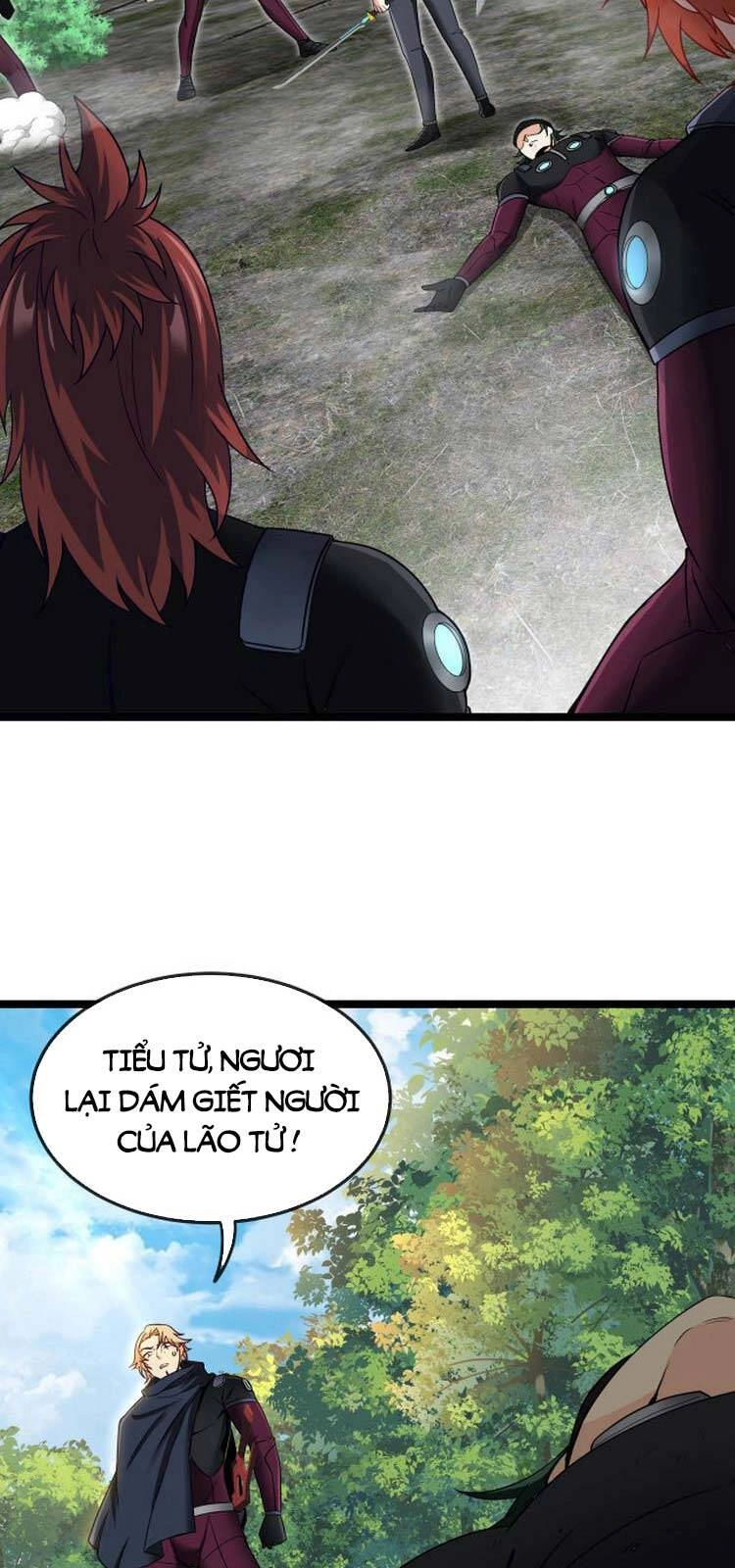 Hệ Thống Super God Chapter 9 - 27