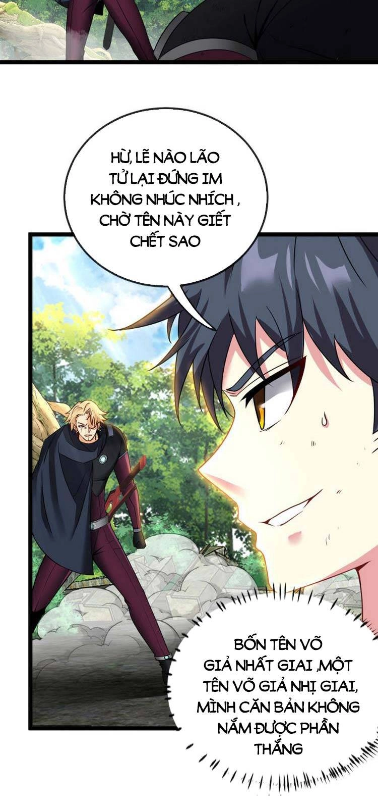 Hệ Thống Super God Chapter 9 - 28