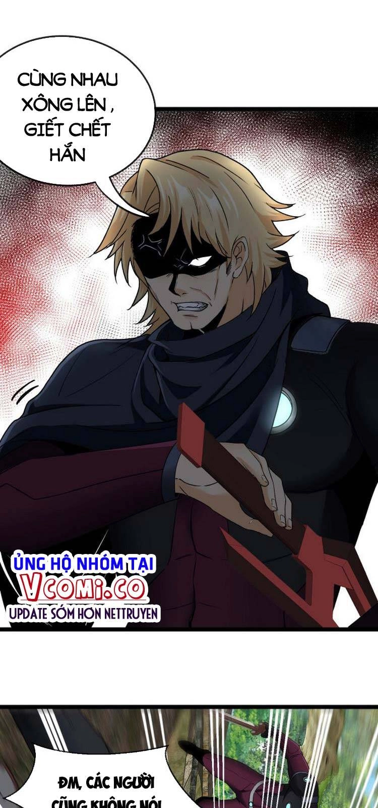 Hệ Thống Super God Chapter 9 - 29