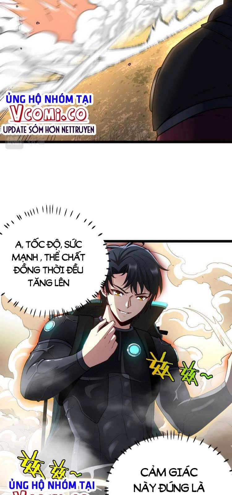 Hệ Thống Super God Chapter 9 - 33