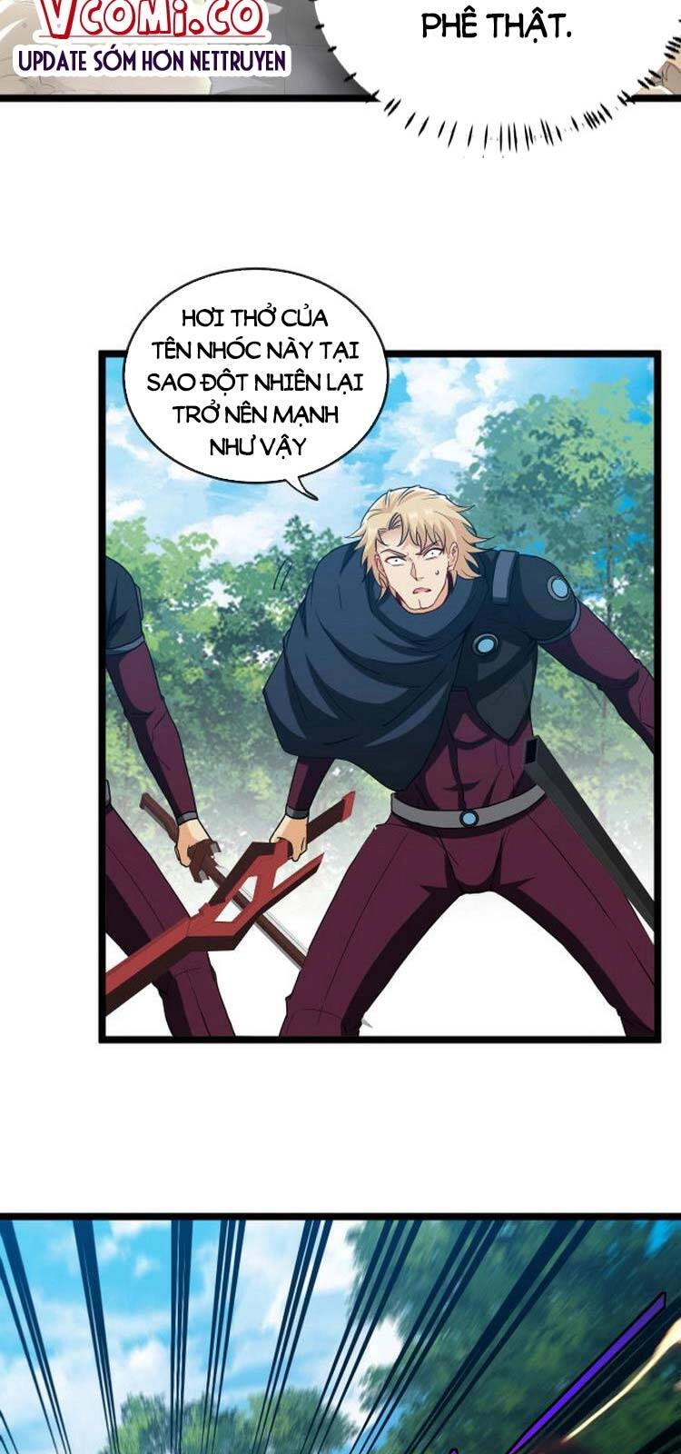 Hệ Thống Super God Chapter 9 - 34