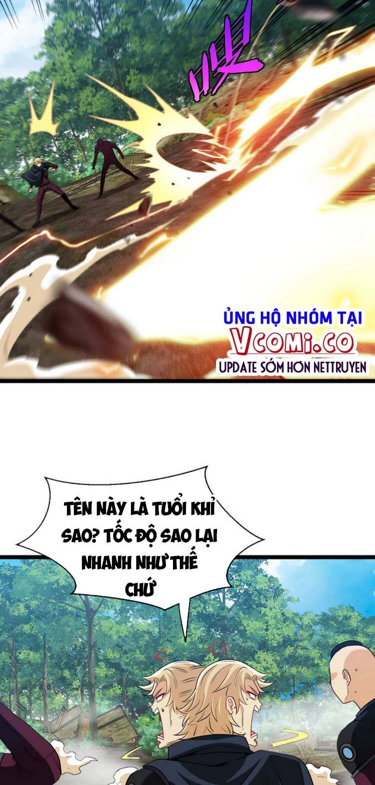 Hệ Thống Super God Chapter 9 - 35