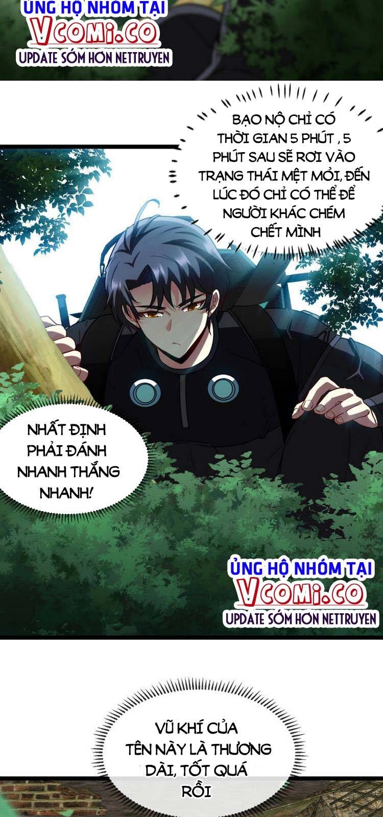 Hệ Thống Super God Chapter 9 - 37